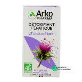 Arkogélules Chardon Marie Bio - Vue 360°