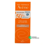 Avène Crème Solaire Teintée SPF50+ - Vue 360°