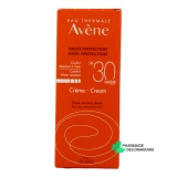 Avène Crème Solaire SPF 30 - Vue 360°
