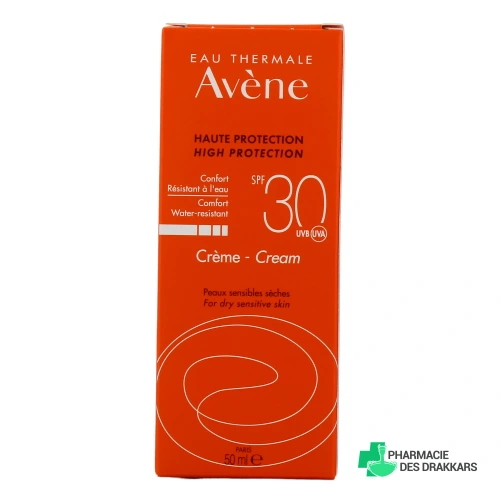 Avène Crème Solaire SPF 30