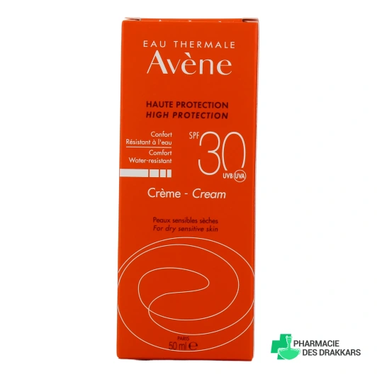 Avène Crème Solaire SPF 30