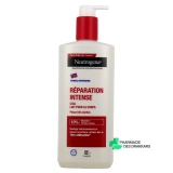 Neutrogena Réparation Intense Cica Lait Corps - Vue 360°