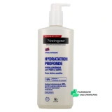Neutrogena Hydratation Profonde Lait pour le Corps Hypoallergénique - Vue 360°