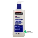 Neutrogena Hydratation Profonde Lait Corps Absorption Instantanée - Vue 360°