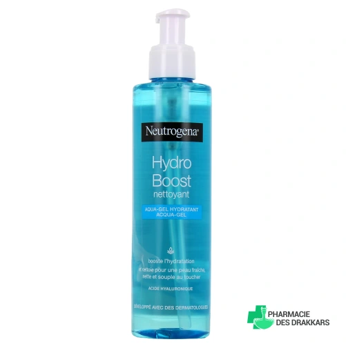 Neutrogena Hydro Boost Nettoyant Aqua-Gel