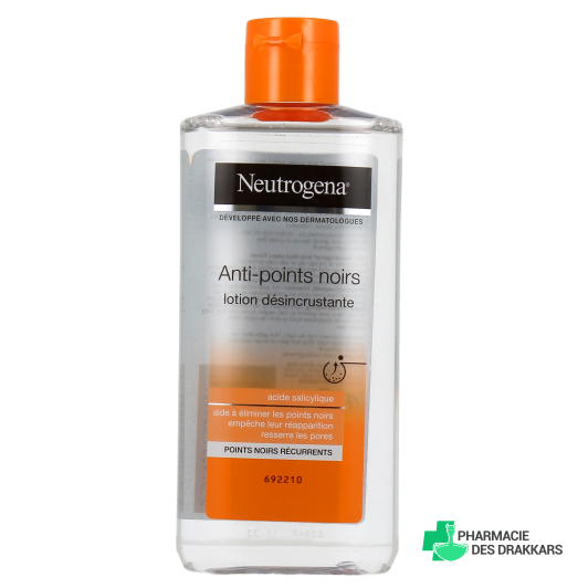 Neutrogena Anti-Points Noirs Lotion Désincrustante