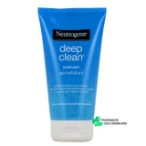 Neutrogena Deep Clean Gel Exfoliant Vivifiant - Vue 360°