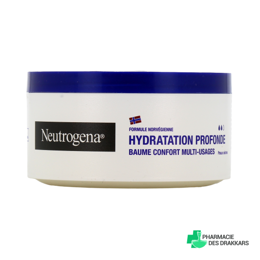 Neutrogena Hydratation Profonde Baume Confort Multi-usages