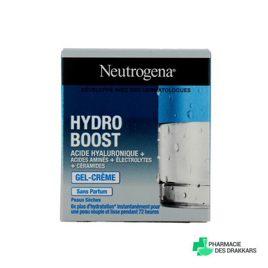 Neutrogena Hydro Boost Gel-Crème