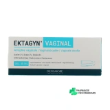 Ektagyn Gel vaginal - Vue 360°
