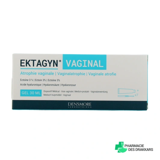 Ektagyn Gel vaginal