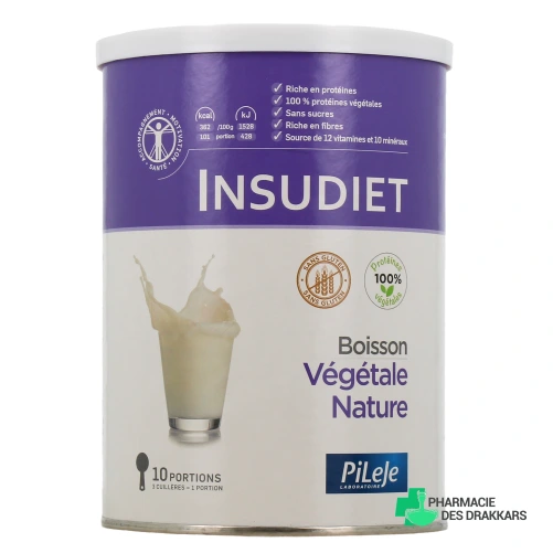 Insudiet Boisson protéinée
