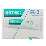 Elmex Sensitive Professional Dentifrice - Vue 360°