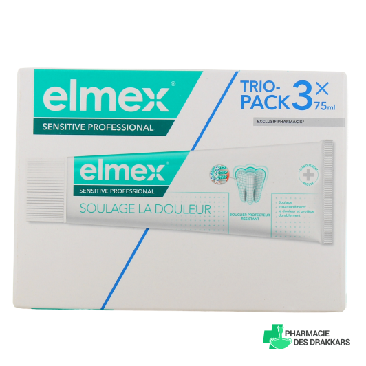 Elmex Sensitive Professional Dentifrice