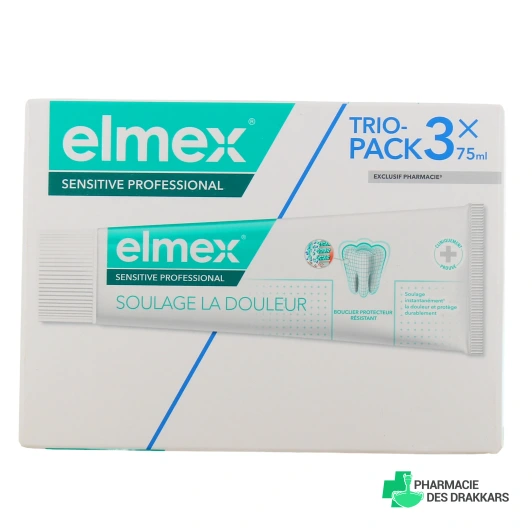 Elmex Sensitive Professional Dentifrice