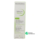 Bioderma Sébium Kerato+ - Vue 360°