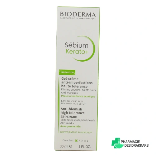 Bioderma Sébium Kerato+
