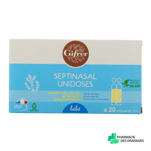 Gifrer Physiologica Septinasal