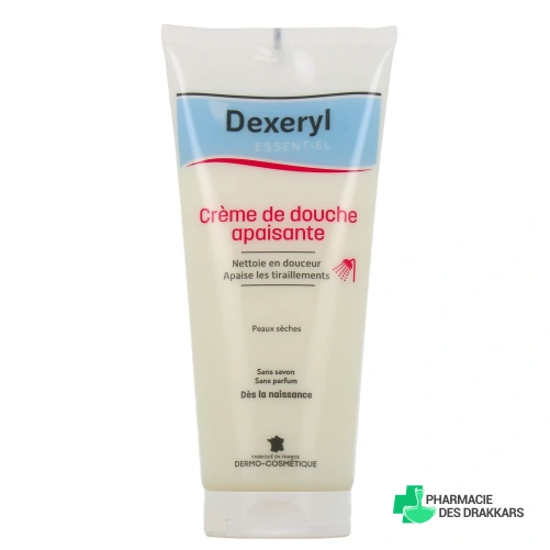 Dexeryl Essentiel Crème de Douche Apaisante