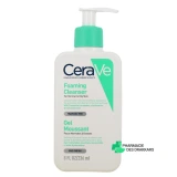 CeraVe Gel Moussant - Vue 360°