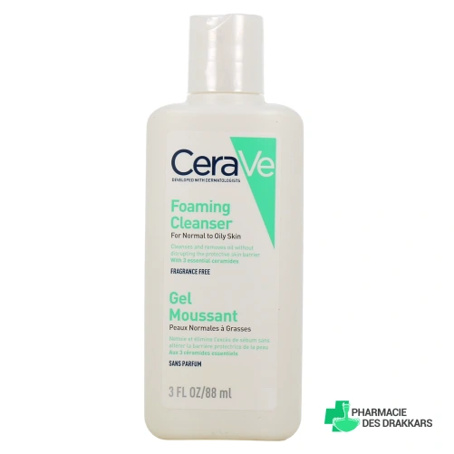CeraVe Gel Moussant