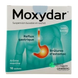 Moxydar - Vue 360°