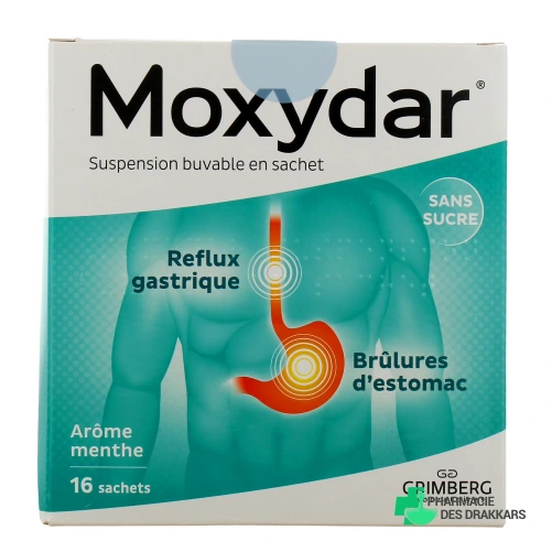 Moxydar