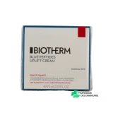 Biotherm Blue Peptides Uplift Crème Fermeté - Vue 360°