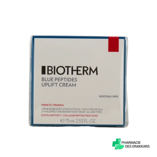 Biotherm Blue Peptides Uplift Crème Fermeté
