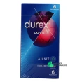 Durex Love Préservatifs