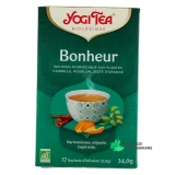 Yogi Tea Bonheur - Vue 360°