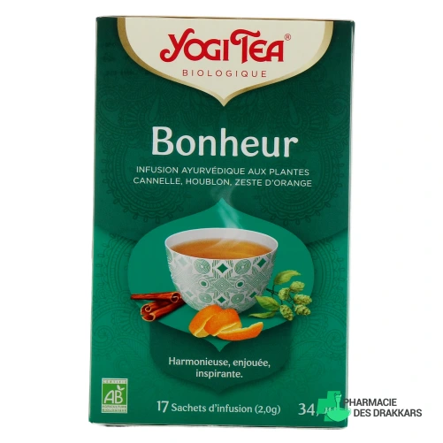Yogi Tea Bonheur