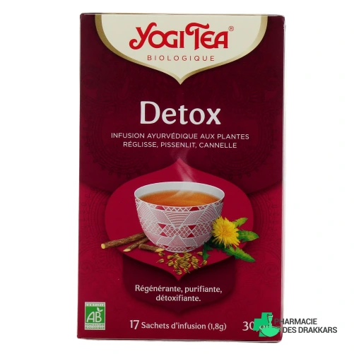 Yogi Tea Detox