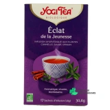 Yogi Tea Eclat de la Jeunesse - Vue 360°