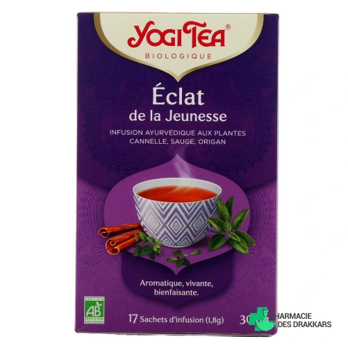 Yogi Tea Eclat de la Jeunesse