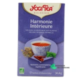 Yogi Tea Harmonie Intérieure - Vue 360°