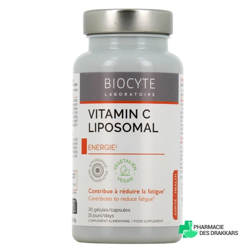 Biocyte Vitamine C Liposomal