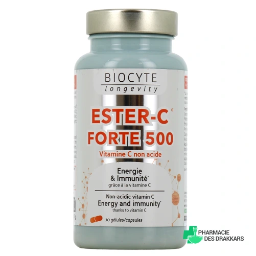 Biocyte Ester-C Forte