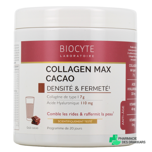 Collagen Max Anti-Âge Cacao