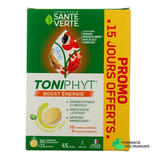 Toniphyt Boost