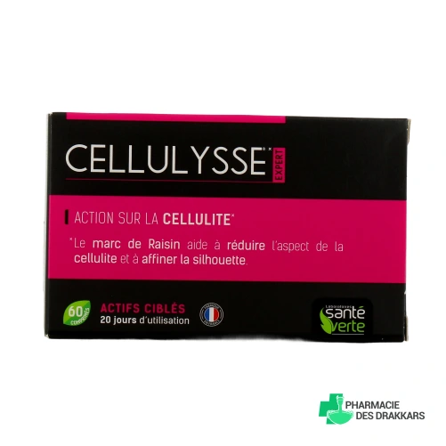Santé Verte Cellulysse