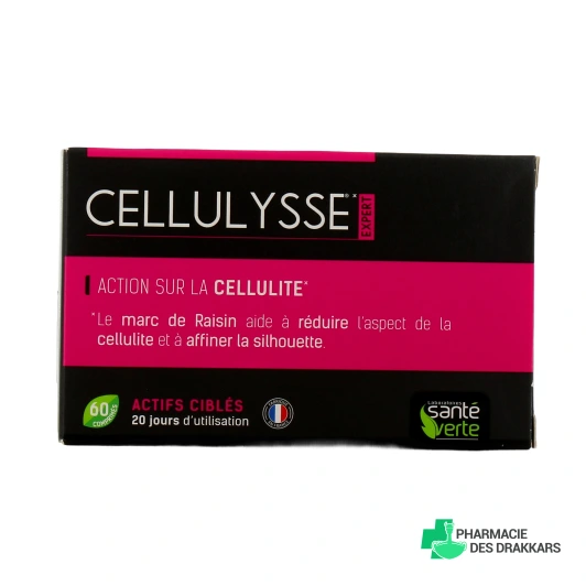 Santé Verte Cellulysse