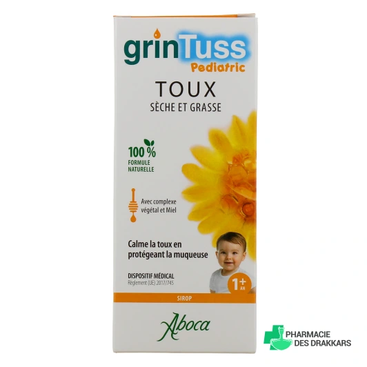 Aboca Grin Tuss