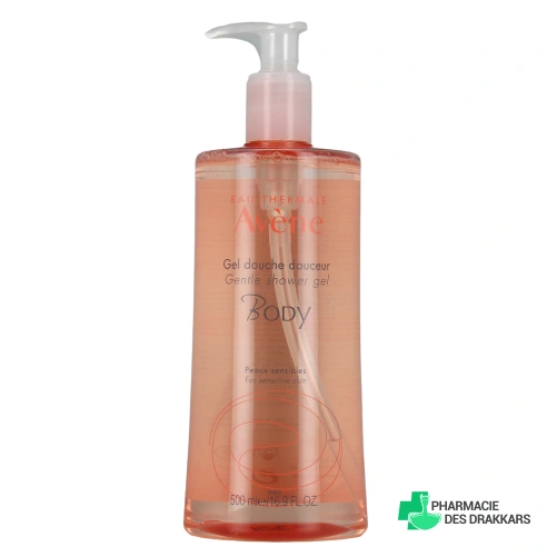 Avène Body Gel Douche Douceur