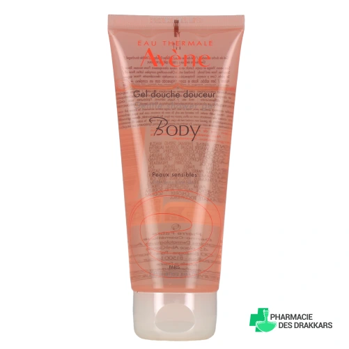 Avène Body Gel Douche Douceur