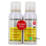 Pranarom Bio Aromapic Spray Corps Anti-moustiques - Vue 360°