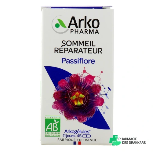 Arkogélules Passiflore