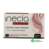 Inecla Beauté des cheveux - Vue 360°