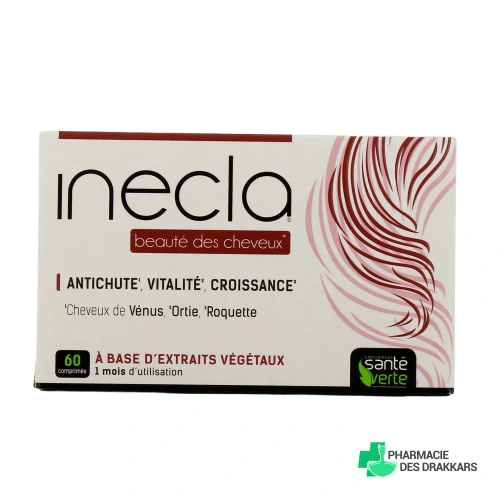 Inecla Beauté des cheveux