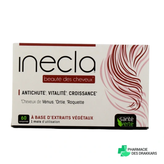 Inecla Beauté des cheveux